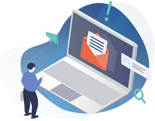 email and marketing connect