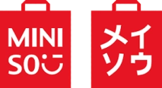 Logo de Miniso