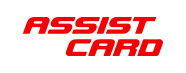Logo de Assit Cards