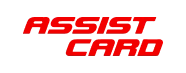 Logotipo do Assit Cards
