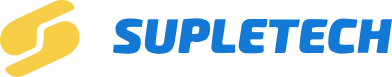 Supletech's Logo