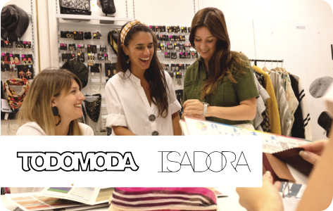 Isadora/Todomoda